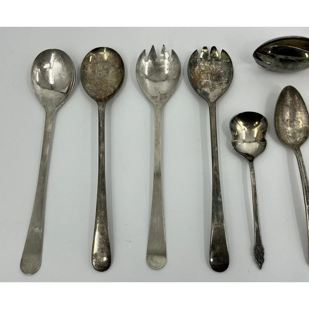 Mixed Lots preowned tarnish